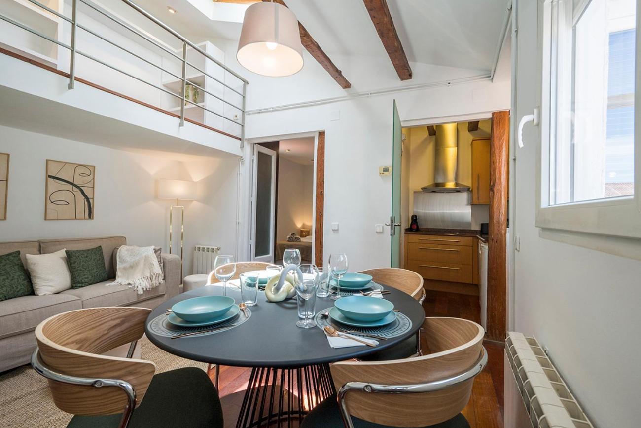 Precioso Apartamento En Plena Calle Fuencarral Apartman Madrid Kültér fotó