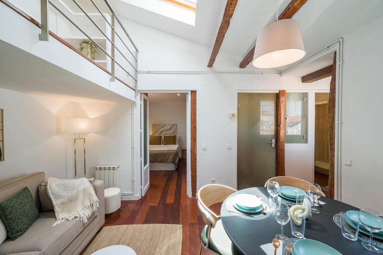 Precioso Apartamento En Plena Calle Fuencarral Apartman Madrid Kültér fotó