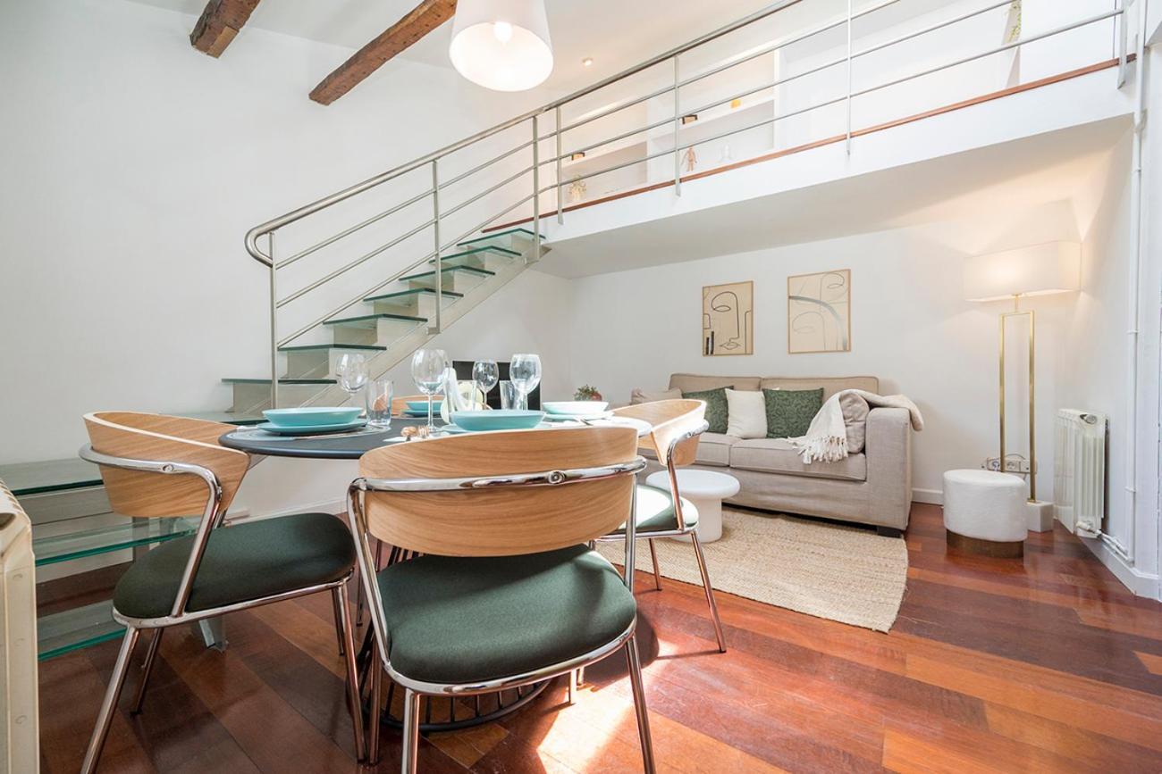 Precioso Apartamento En Plena Calle Fuencarral Apartman Madrid Kültér fotó