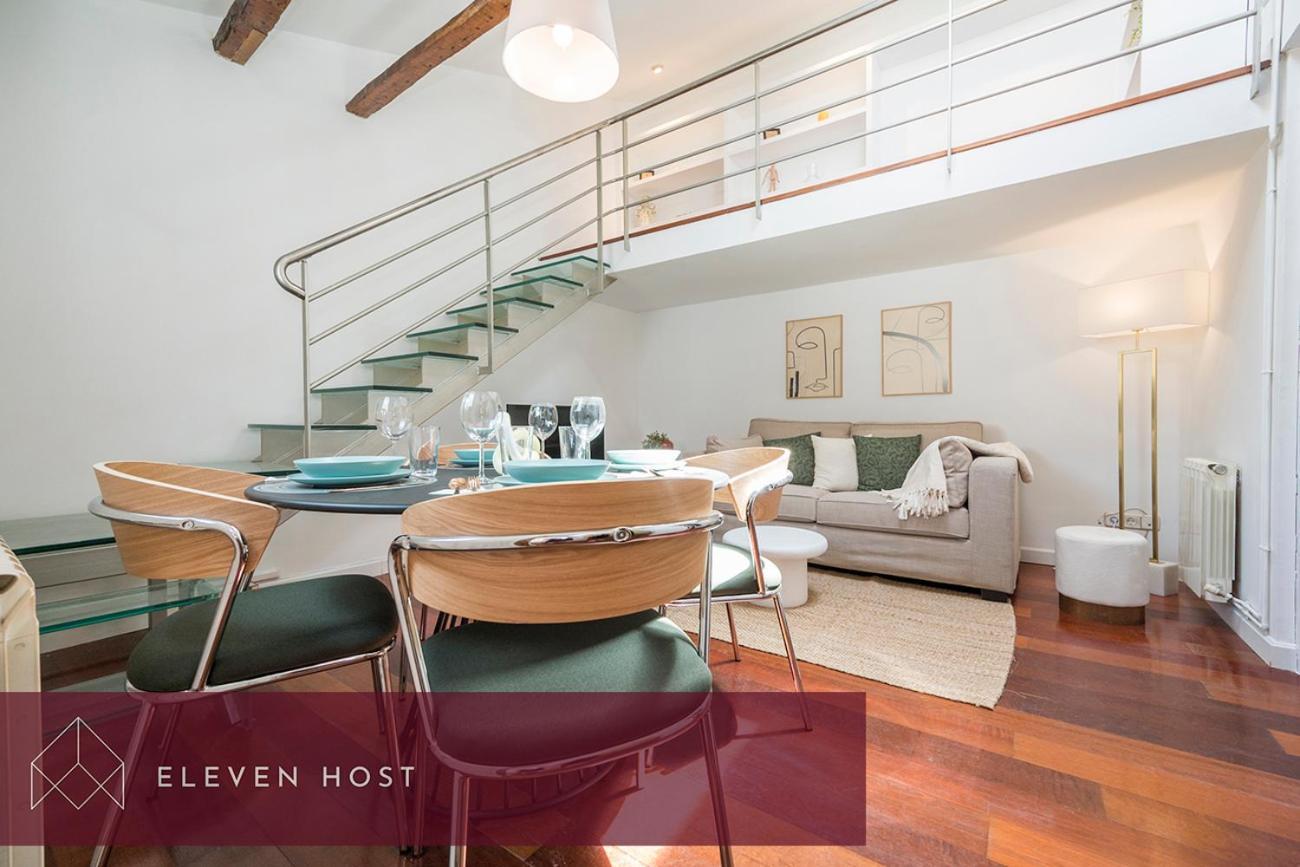 Precioso Apartamento En Plena Calle Fuencarral Apartman Madrid Kültér fotó