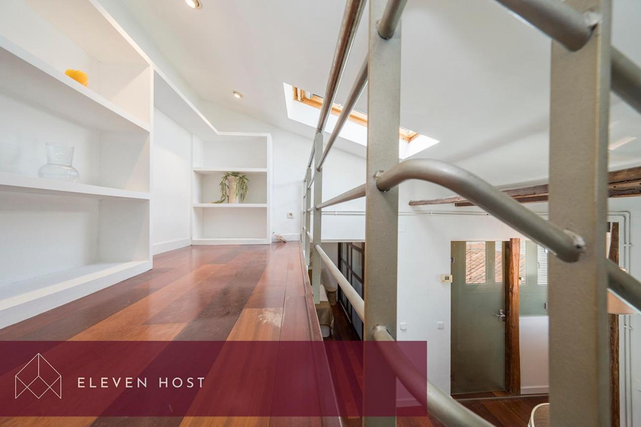 Precioso Apartamento En Plena Calle Fuencarral Apartman Madrid Kültér fotó