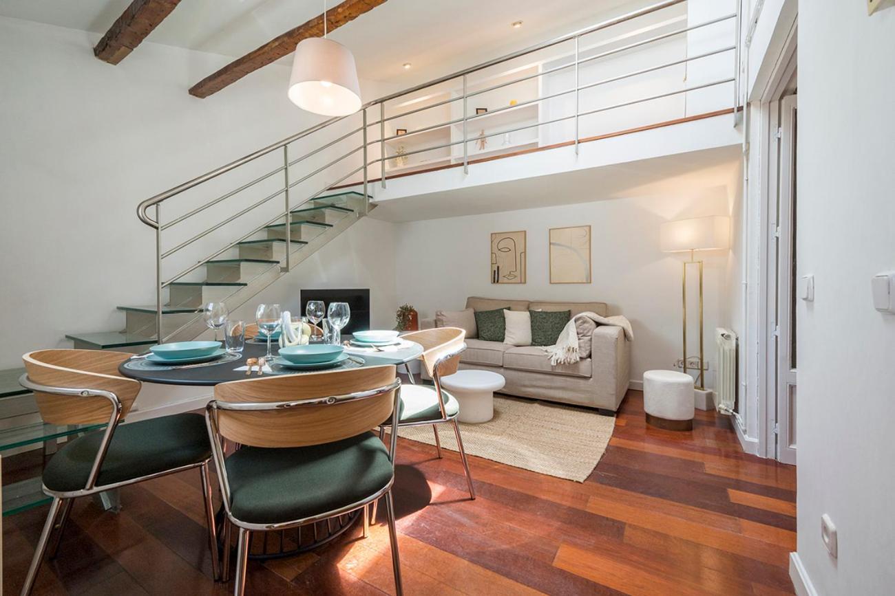 Precioso Apartamento En Plena Calle Fuencarral Apartman Madrid Kültér fotó