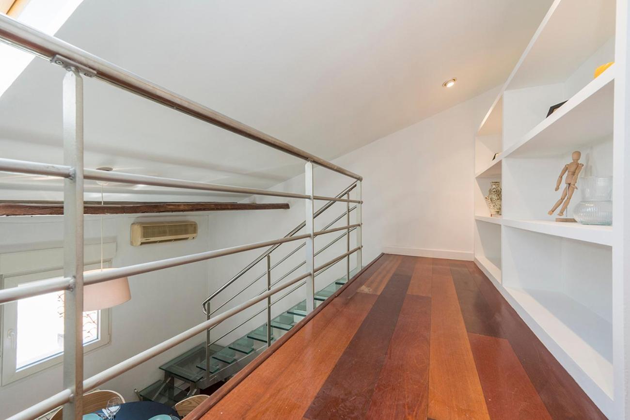 Precioso Apartamento En Plena Calle Fuencarral Apartman Madrid Kültér fotó
