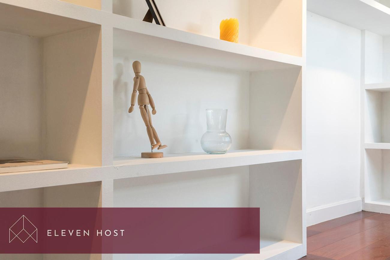 Precioso Apartamento En Plena Calle Fuencarral Apartman Madrid Kültér fotó