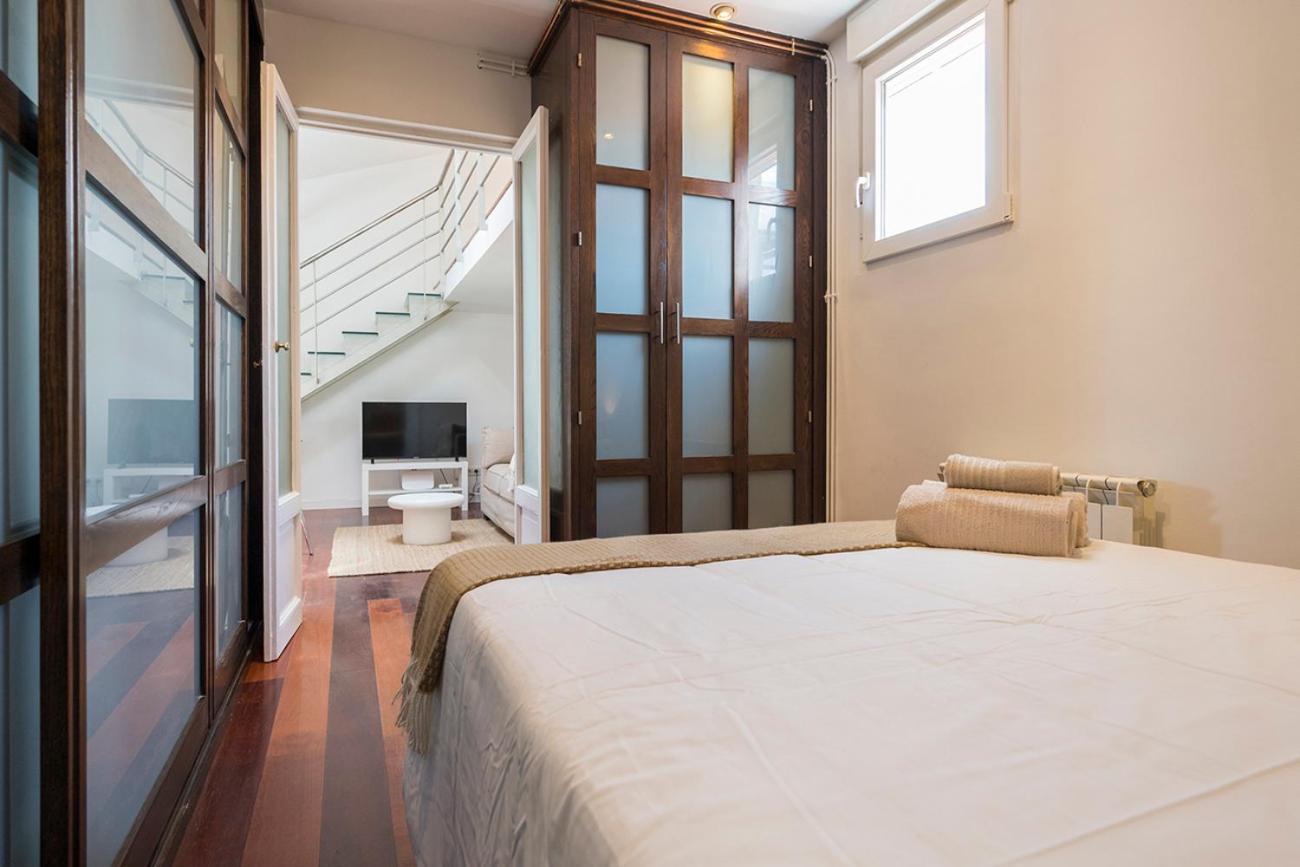 Precioso Apartamento En Plena Calle Fuencarral Apartman Madrid Kültér fotó