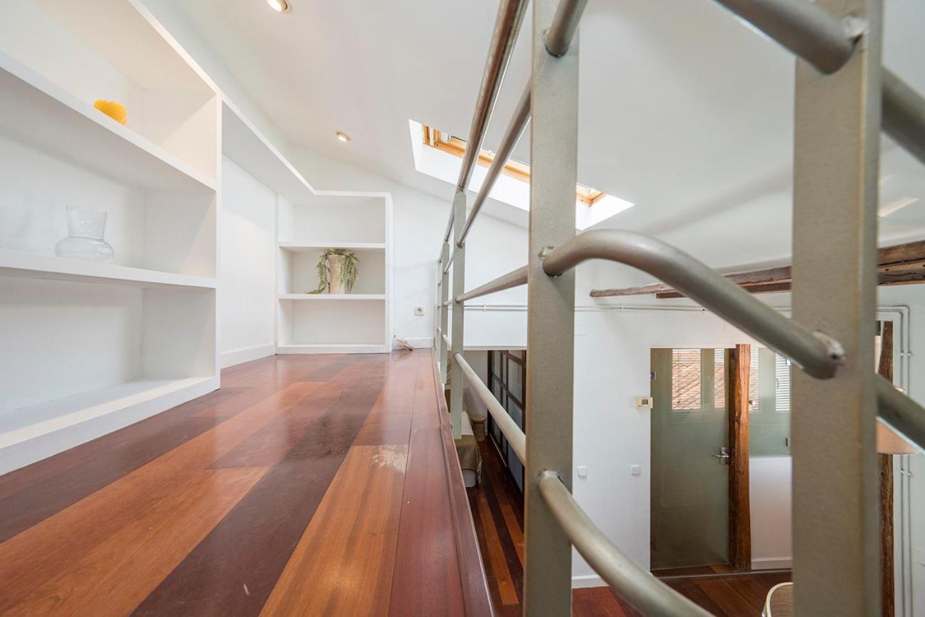 Precioso Apartamento En Plena Calle Fuencarral Apartman Madrid Kültér fotó