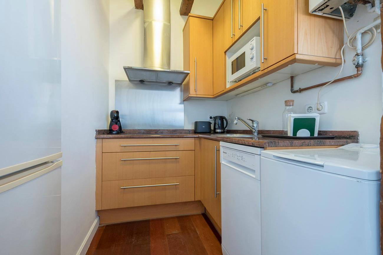 Precioso Apartamento En Plena Calle Fuencarral Apartman Madrid Kültér fotó