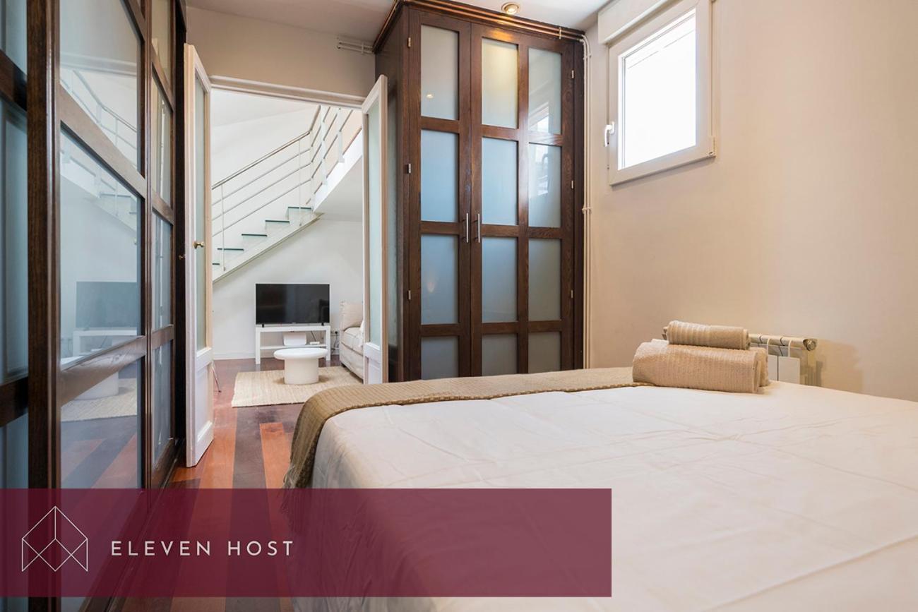 Precioso Apartamento En Plena Calle Fuencarral Apartman Madrid Kültér fotó