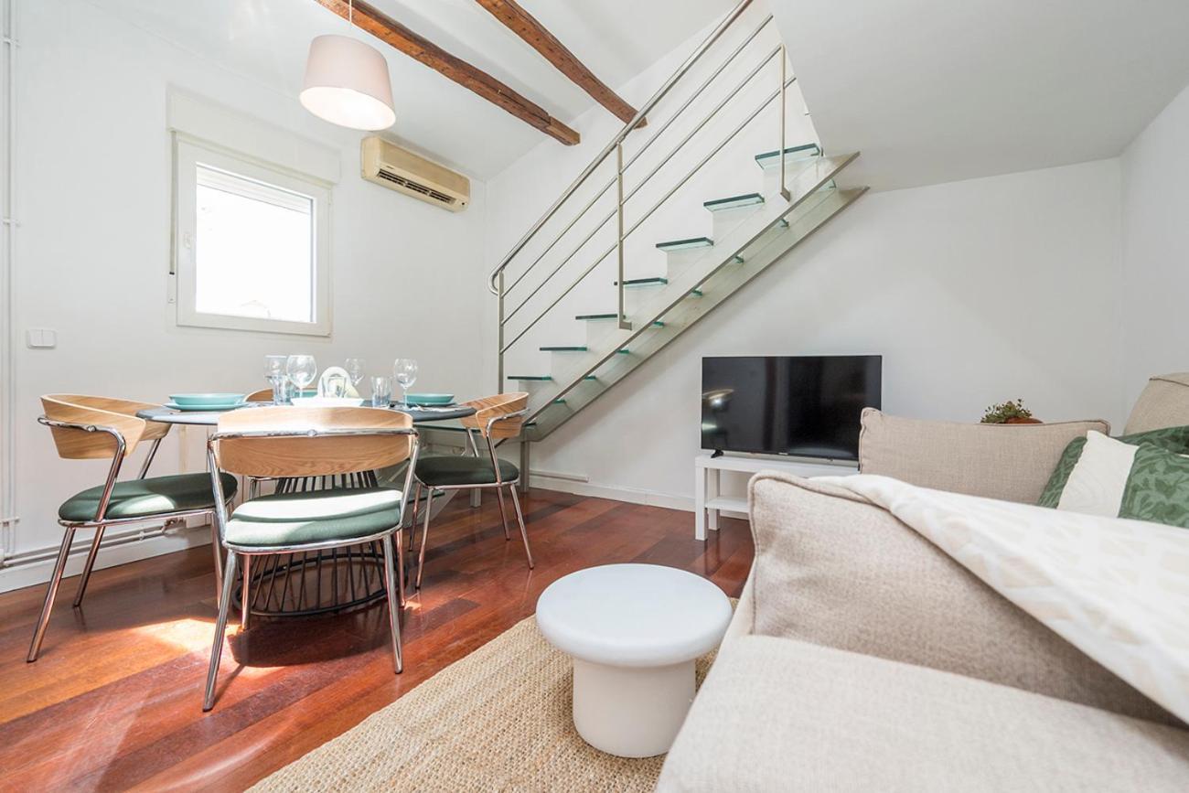 Precioso Apartamento En Plena Calle Fuencarral Apartman Madrid Kültér fotó