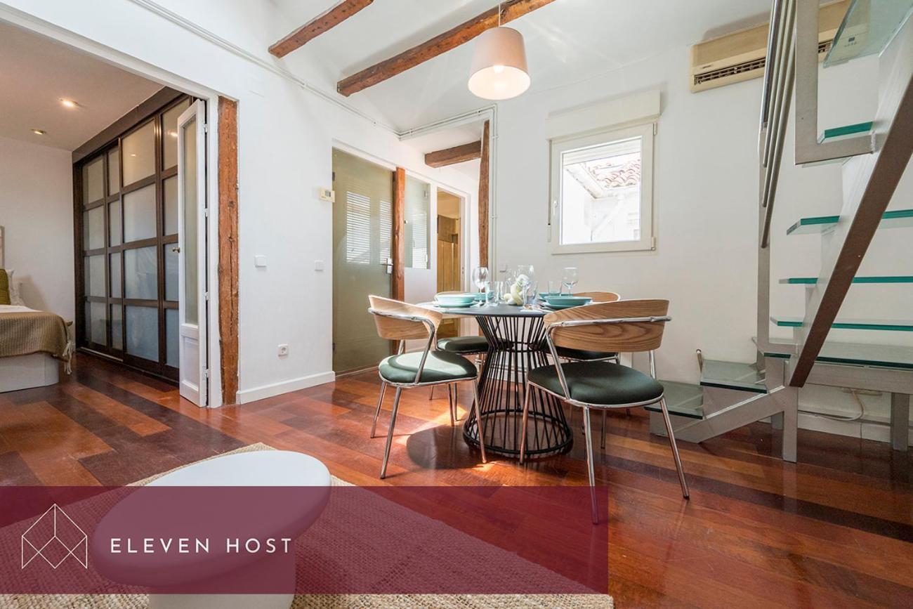 Precioso Apartamento En Plena Calle Fuencarral Apartman Madrid Kültér fotó