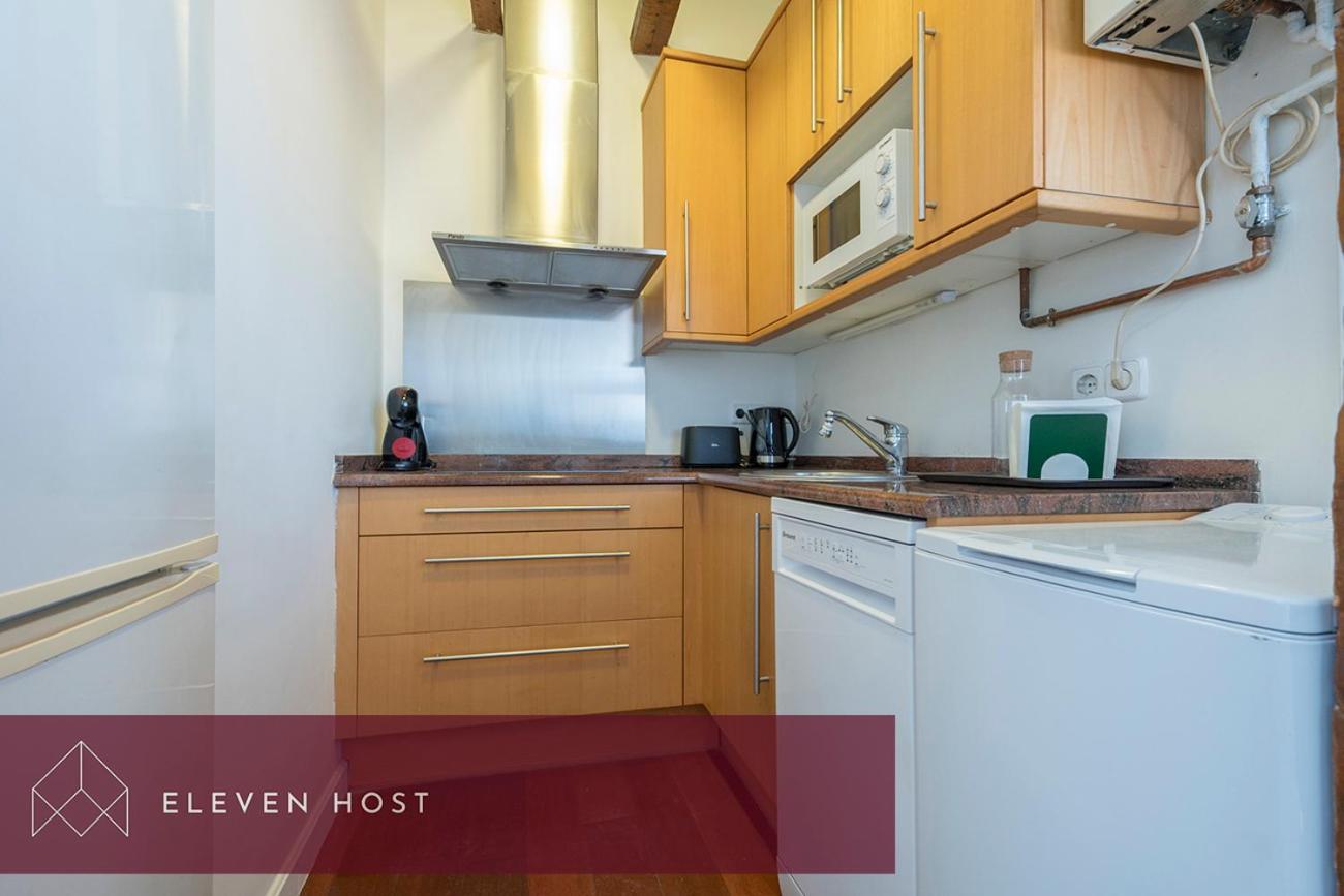Precioso Apartamento En Plena Calle Fuencarral Apartman Madrid Kültér fotó
