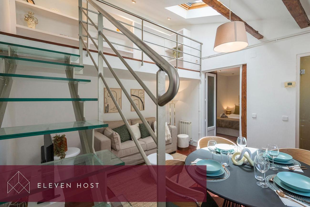 Precioso Apartamento En Plena Calle Fuencarral Apartman Madrid Kültér fotó
