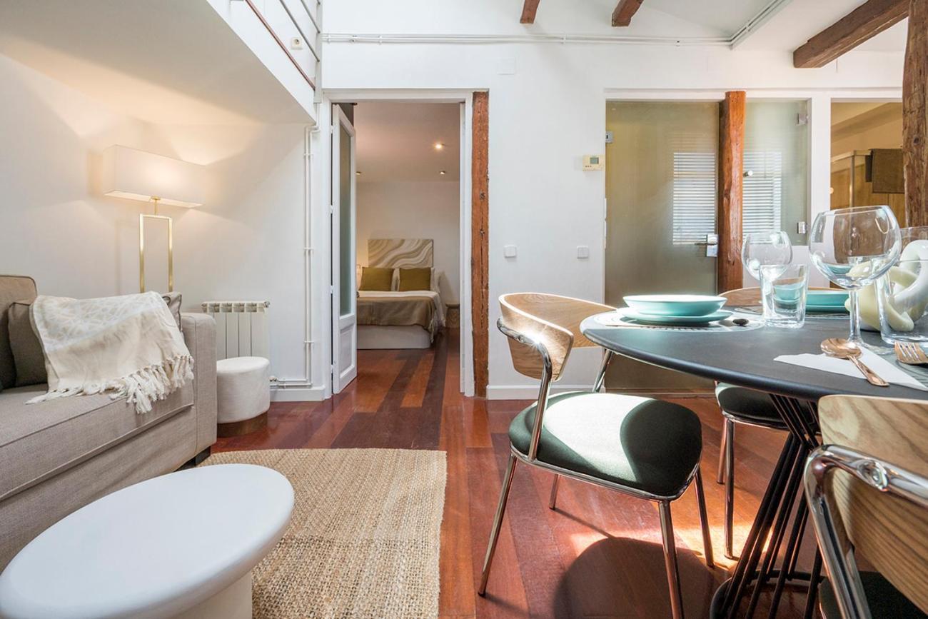 Precioso Apartamento En Plena Calle Fuencarral Apartman Madrid Kültér fotó