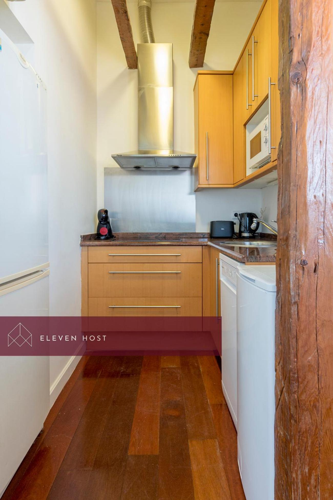 Precioso Apartamento En Plena Calle Fuencarral Apartman Madrid Kültér fotó