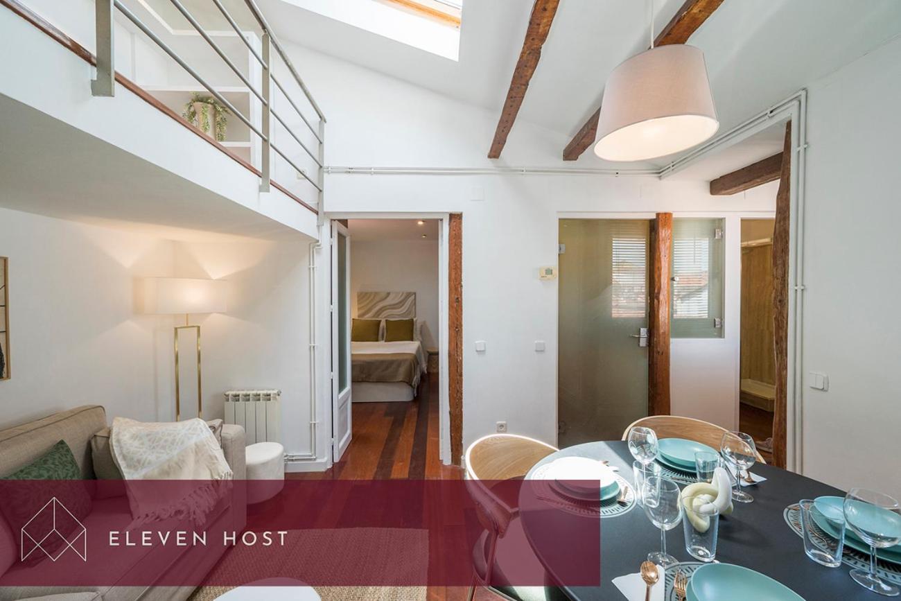 Precioso Apartamento En Plena Calle Fuencarral Apartman Madrid Kültér fotó