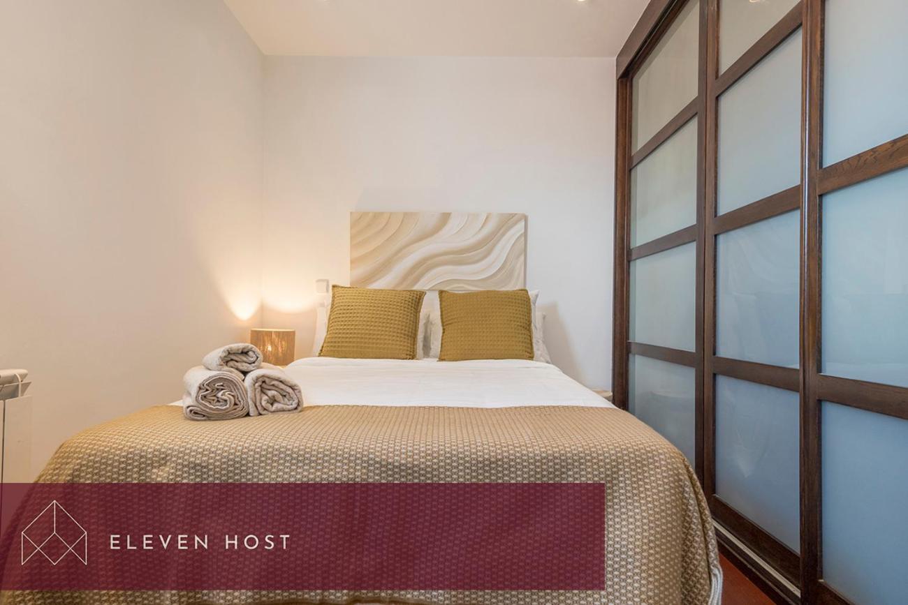 Precioso Apartamento En Plena Calle Fuencarral Apartman Madrid Kültér fotó