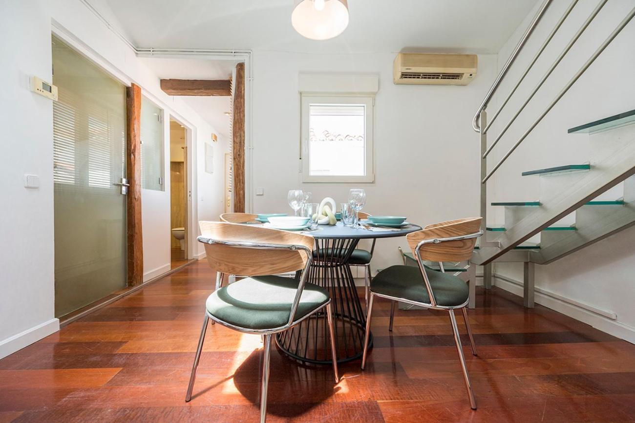Precioso Apartamento En Plena Calle Fuencarral Apartman Madrid Kültér fotó