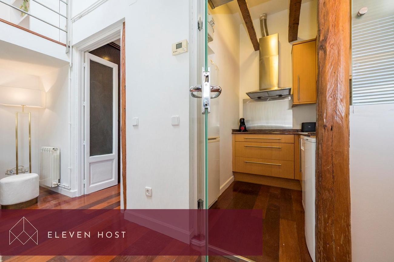 Precioso Apartamento En Plena Calle Fuencarral Apartman Madrid Kültér fotó