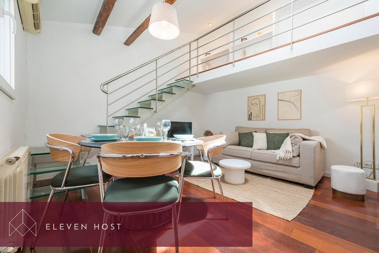 Precioso Apartamento En Plena Calle Fuencarral Apartman Madrid Kültér fotó
