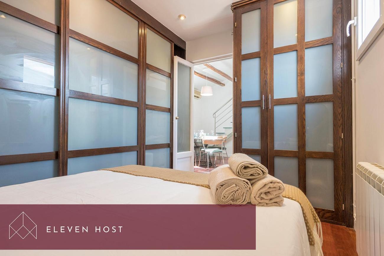 Precioso Apartamento En Plena Calle Fuencarral Apartman Madrid Kültér fotó