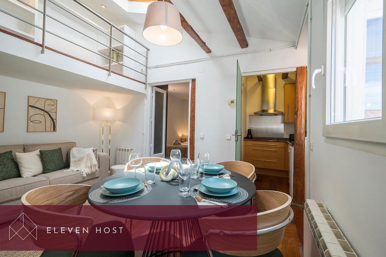 Precioso Apartamento En Plena Calle Fuencarral Apartman Madrid Kültér fotó