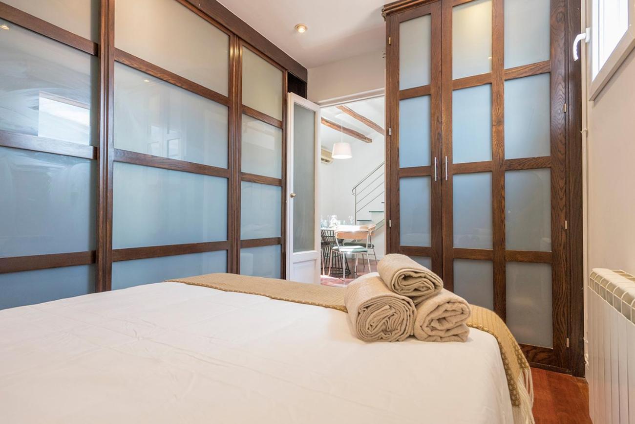 Precioso Apartamento En Plena Calle Fuencarral Apartman Madrid Kültér fotó