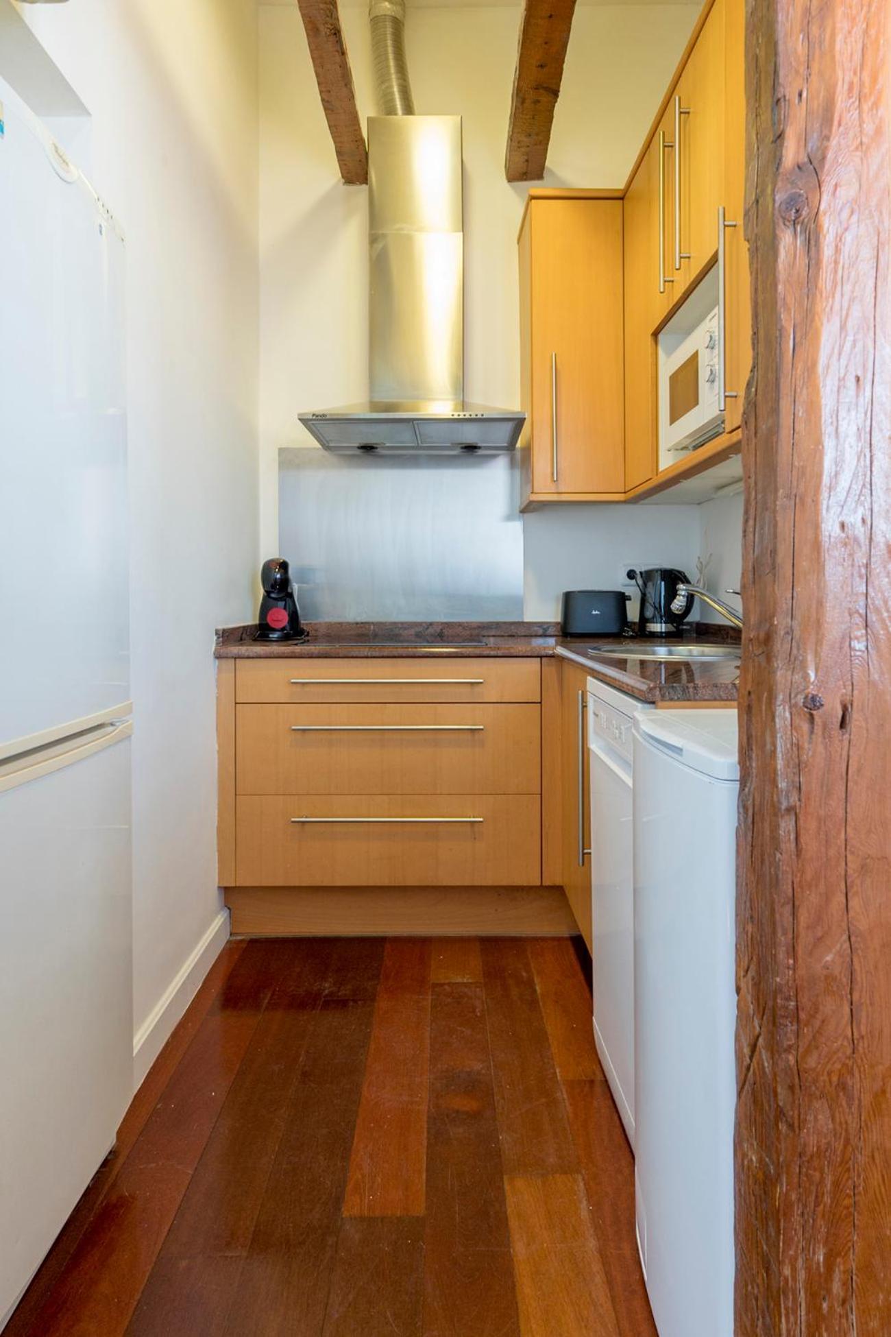 Precioso Apartamento En Plena Calle Fuencarral Apartman Madrid Kültér fotó